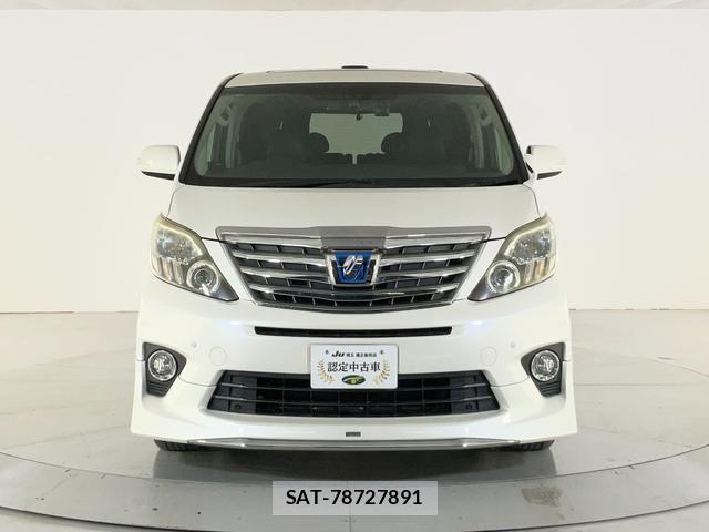 Toyota ALPHARD HYBRID 2014-07 8817390-1