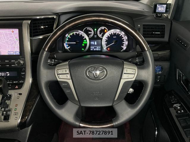 Toyota ALPHARD HYBRID 2014-07 8817390-13