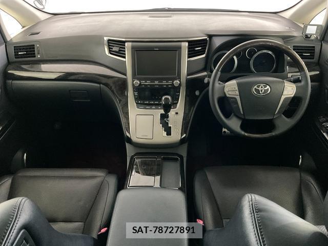 Toyota ALPHARD HYBRID 2014-07 8817390-2