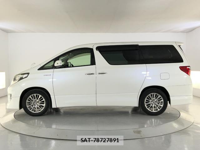 Toyota ALPHARD HYBRID 2014-07 8817390-3