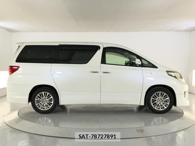 Toyota ALPHARD HYBRID 2014-07 8817390-7