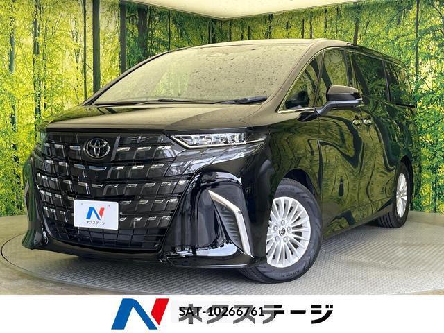 Toyota ALPHARD HYBRID 2026-02 8817511-0