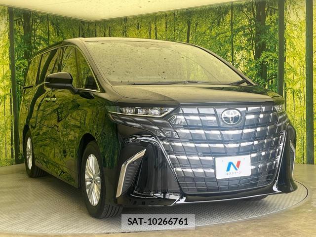 Toyota ALPHARD HYBRID 2026-02 8817511-16