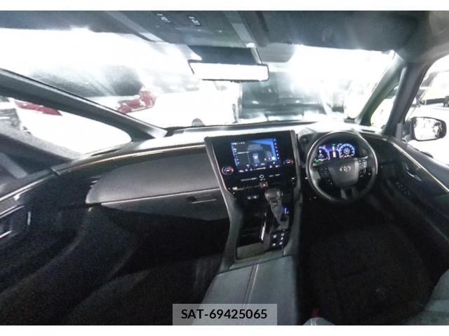 Toyota ALPHARD HYBRID 2025-03 8817750-2