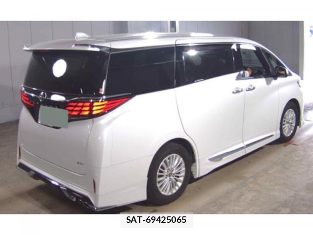 Toyota ALPHARD HYBRID 2025-03 8817750-7