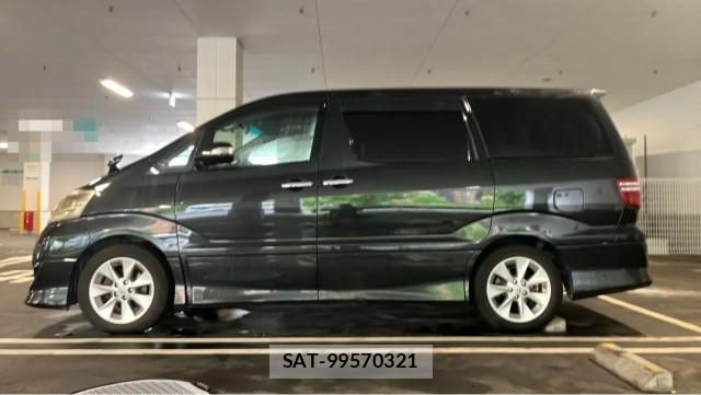 Toyota ALPHARD 2007-09 8815488-10
