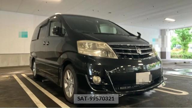 Toyota ALPHARD 2007-09 8815488-11
