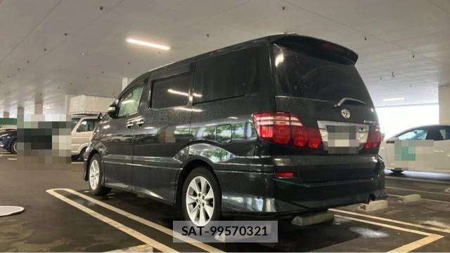 Toyota ALPHARD 2007-09 8815488-13