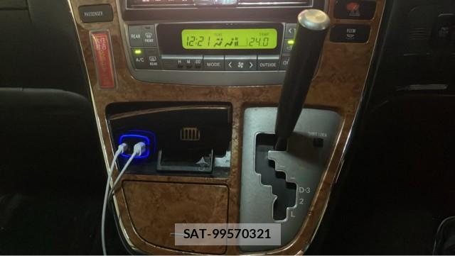 Toyota ALPHARD 2007-09 8815488-14