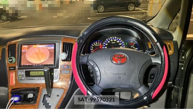 Toyota ALPHARD 2007-09 8815488-16