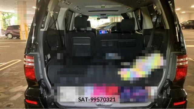 Toyota ALPHARD 2007-09 8815488-17