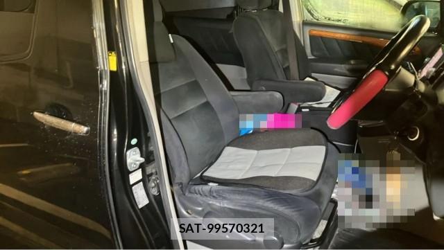 Toyota ALPHARD 2007-09 8815488-5
