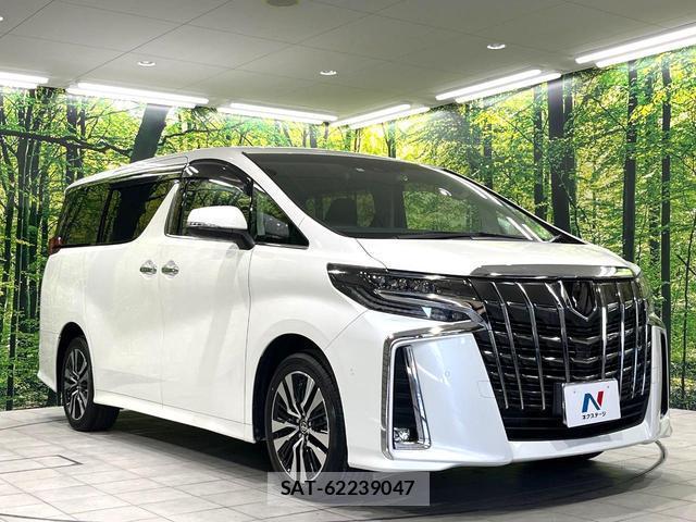 Toyota ALPHARD 2022-01 8812053-17