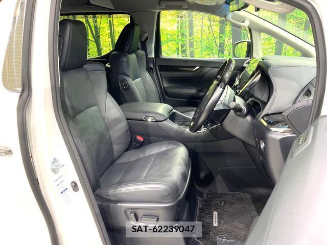 Toyota ALPHARD 2022-01 8812053-8