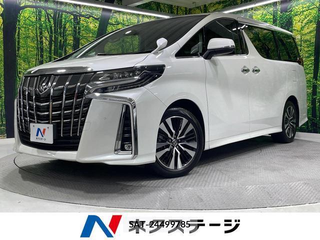 Toyota ALPHARD 2023-05 8812253-0