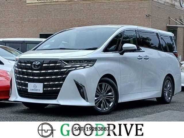 Toyota ALPHARD 2025-08 8812274-0