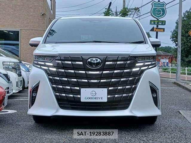 Toyota ALPHARD 2025-08 8812274-1