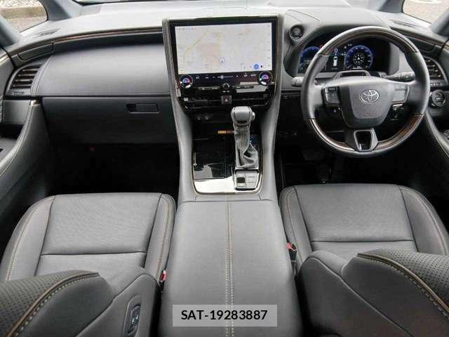 Toyota ALPHARD 2025-08 8812274-10