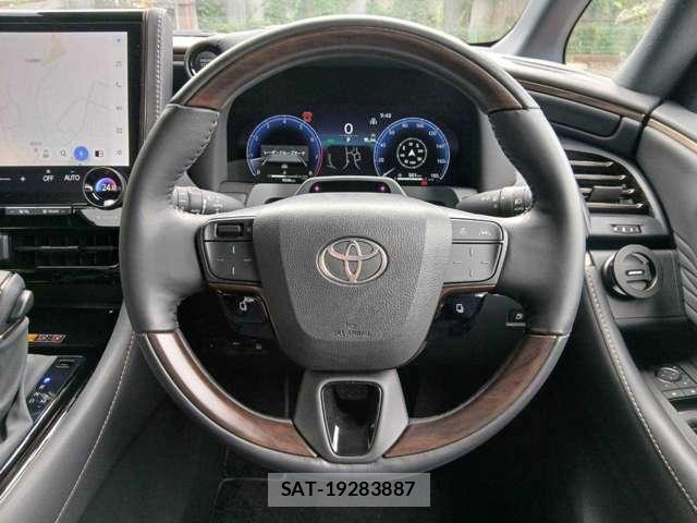 Toyota ALPHARD 2025-08 8812274-11