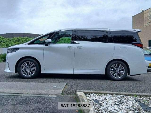 Toyota ALPHARD 2025-08 8812274-2