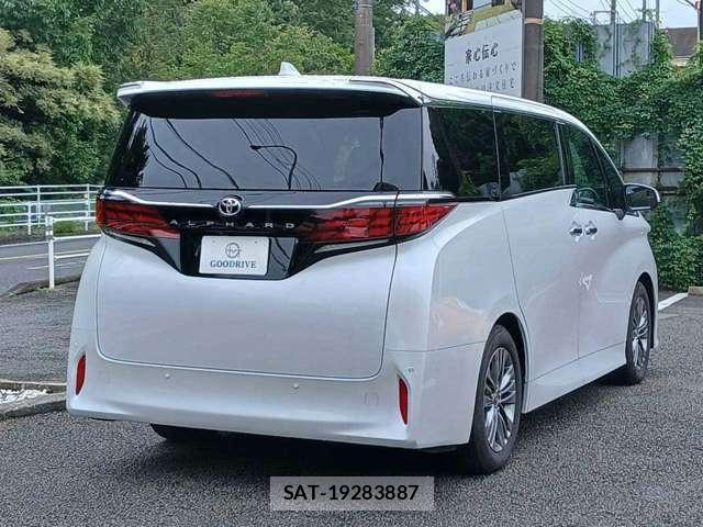 Toyota ALPHARD 2025-08 8812274-3