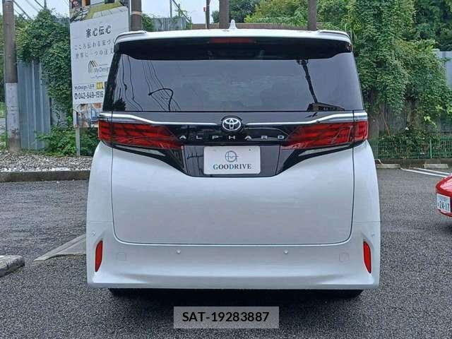 Toyota ALPHARD 2025-08 8812274-5