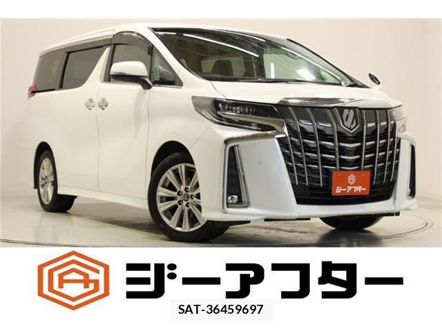 Toyota ALPHARD 2018-02 8812292-0