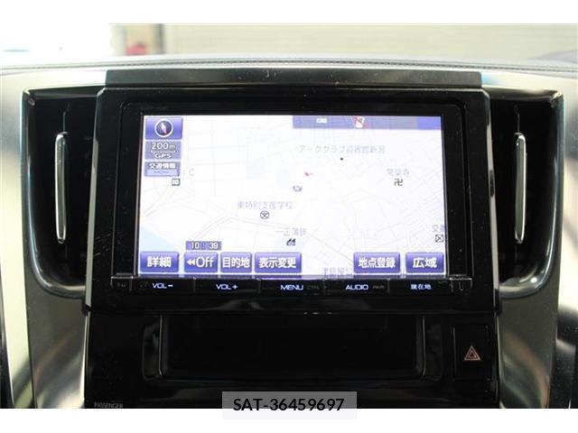 Toyota ALPHARD 2018-02 8812292-1