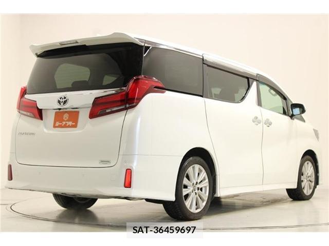 Toyota ALPHARD 2018-02 8812292-10