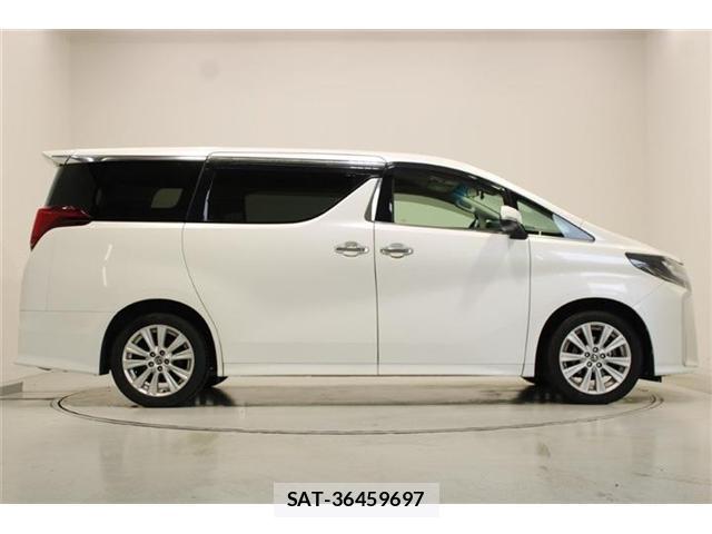 Toyota ALPHARD 2018-02 8812292-11
