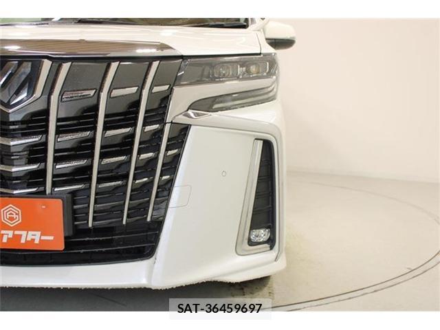 Toyota ALPHARD 2018-02 8812292-12