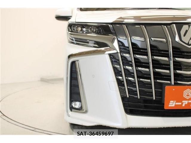 Toyota ALPHARD 2018-02 8812292-14