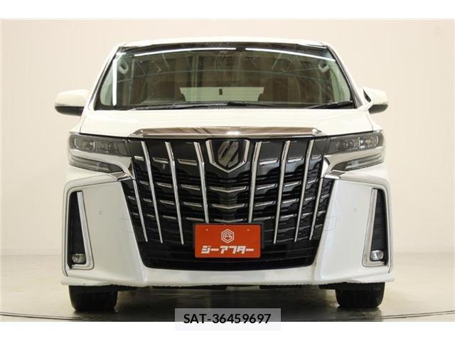 Toyota ALPHARD 2018-02 8812292-5