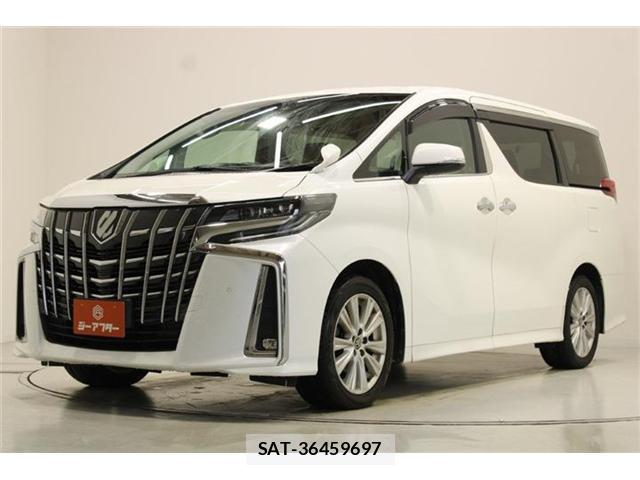 Toyota ALPHARD 2018-02 8812292-6