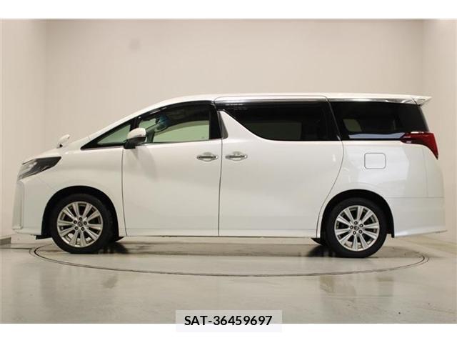 Toyota ALPHARD 2018-02 8812292-7