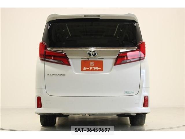 Toyota ALPHARD 2018-02 8812292-9
