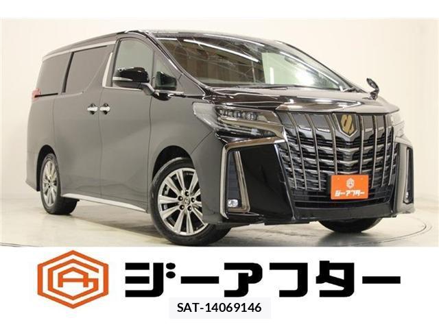 Toyota ALPHARD 2021-07 8812294-0