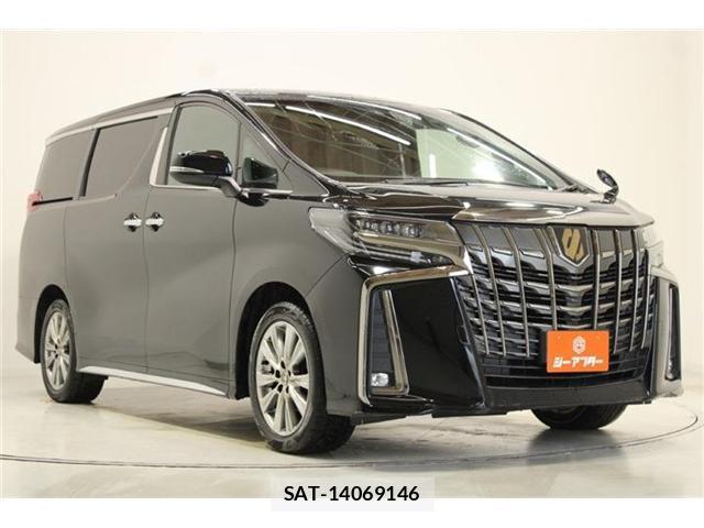 Toyota ALPHARD 2021-07 8812294-5