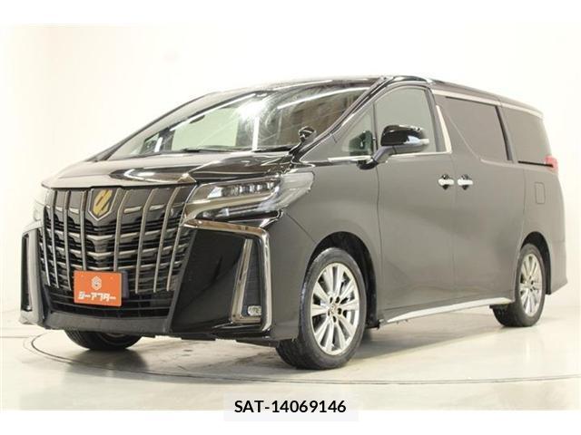 Toyota ALPHARD 2021-07 8812294-7