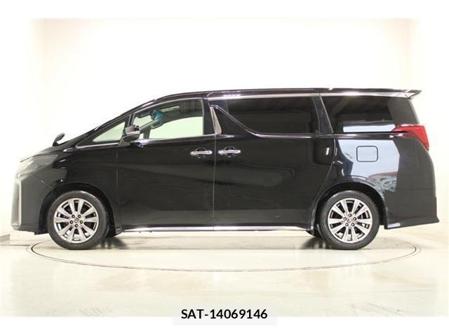 Toyota ALPHARD 2021-07 8812294-8