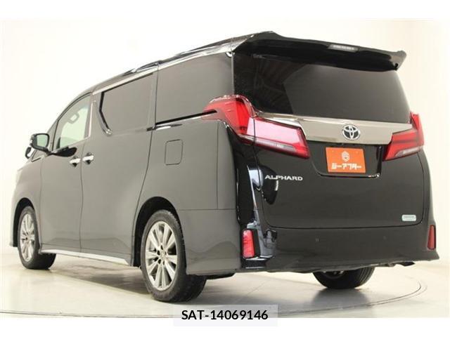 Toyota ALPHARD 2021-07 8812294-9