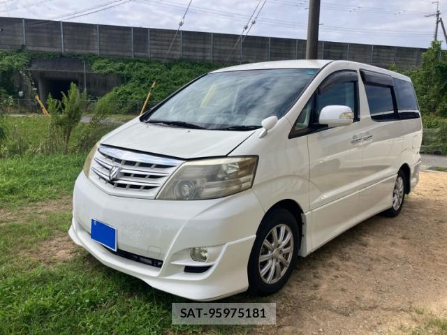 Toyota ALPHARD 2006-08 8812437-0