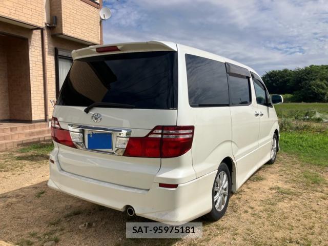 Toyota ALPHARD 2006-08 8812437-12