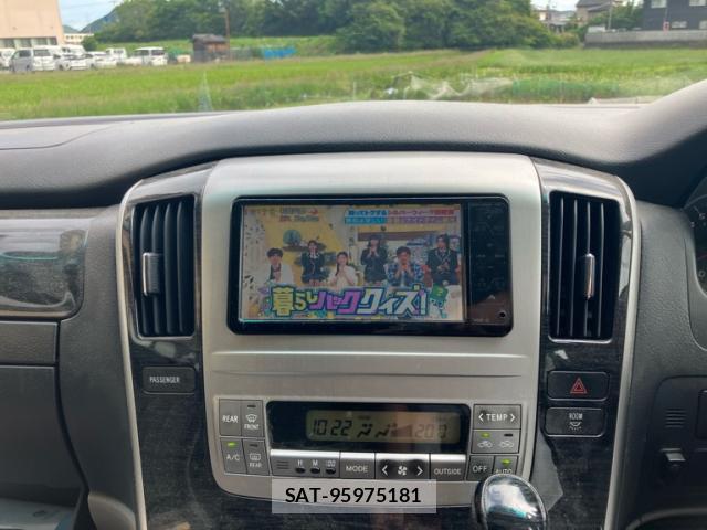 Toyota ALPHARD 2006-08 8812437-16