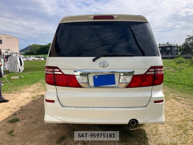 Toyota ALPHARD 2006-08 8812437-3