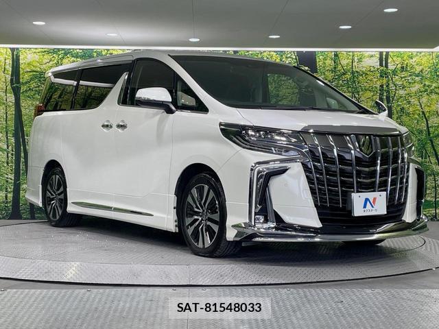 Toyota ALPHARD 2020-05 8812691-16