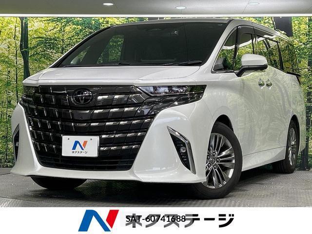 Toyota ALPHARD 2024-01 8812692-0
