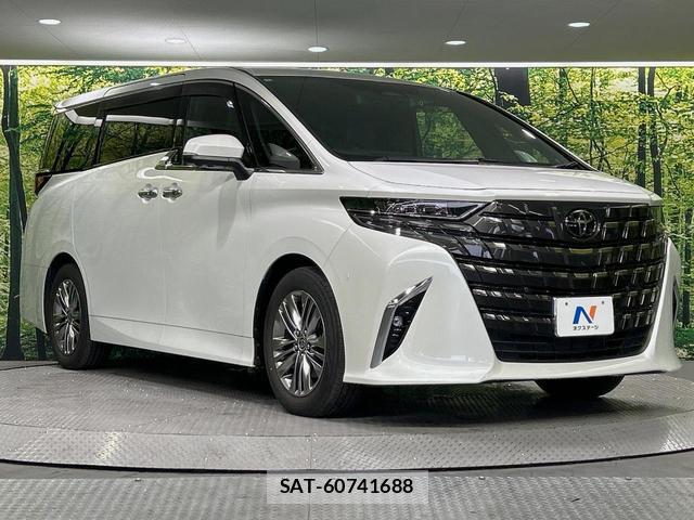 Toyota ALPHARD 2024-01 8812692-16