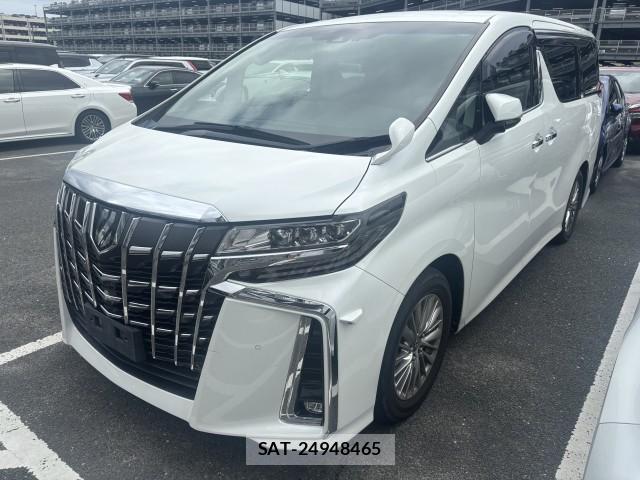 Toyota ALPHARD 2019-12 8812699-0