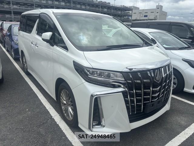 Toyota ALPHARD 2019-12 8812699-1